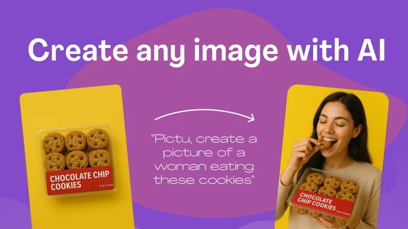 Pictu: AI Image Generator Bulk