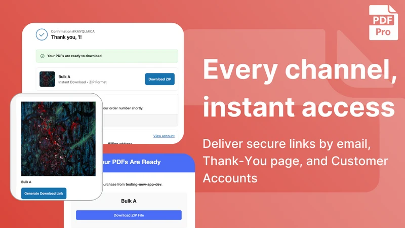 PDF Products Pro