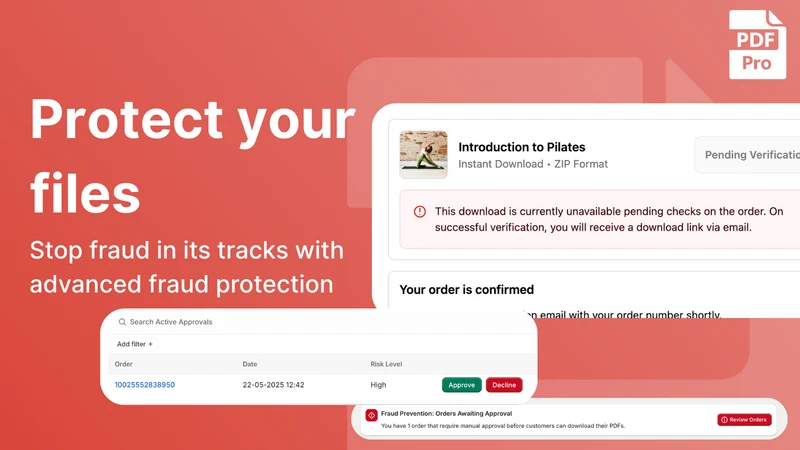 PDF Products Pro