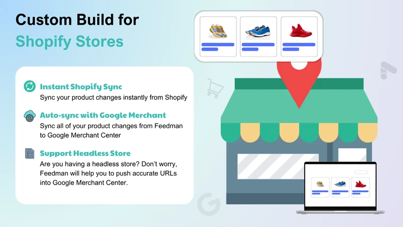 Feedman Google Shopping Feed