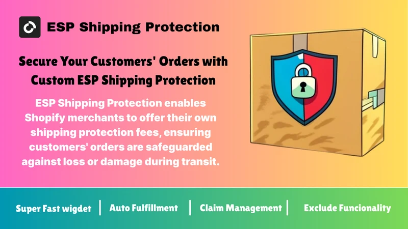 ESP Shipping Protection