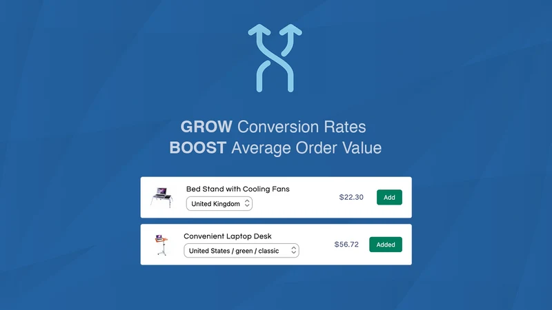 R Also Bought Together Upsells