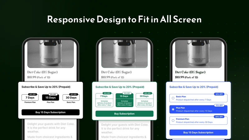 Rekitr Subscriptions App