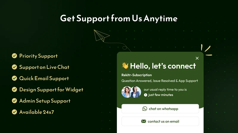 Rekitr Subscriptions App