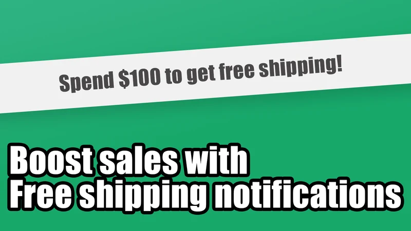 Goal Banner | Free shipping