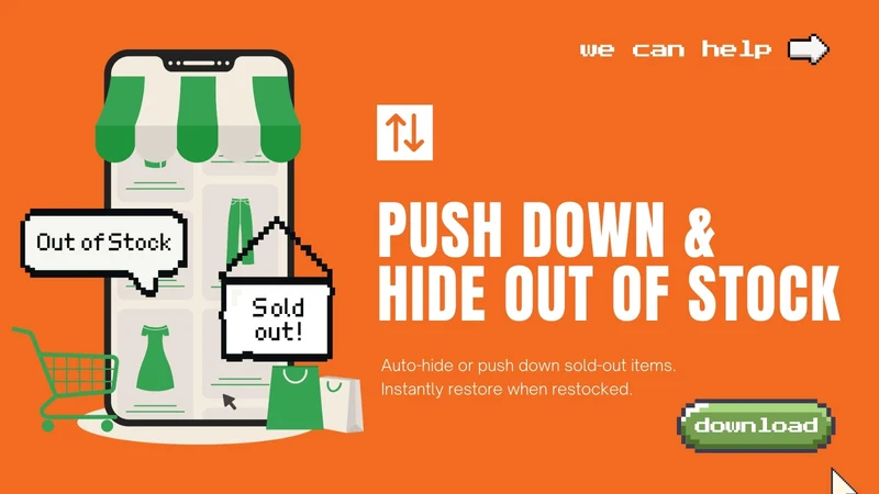 AC: Sold Out Push Down & Hide
