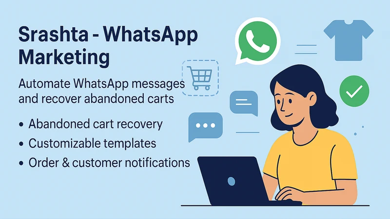 Srashta ‑ WhatsApp Marketing