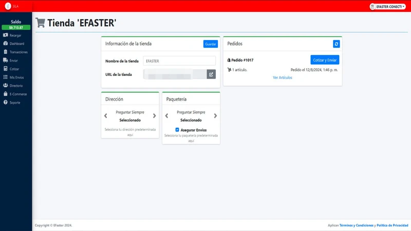 EFASTER