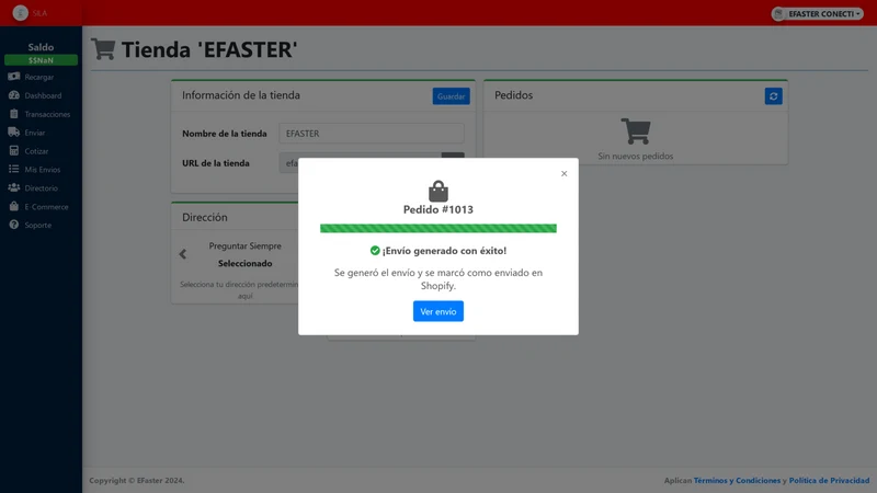 EFASTER