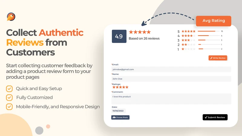 Editorify ‑ Product Reviews