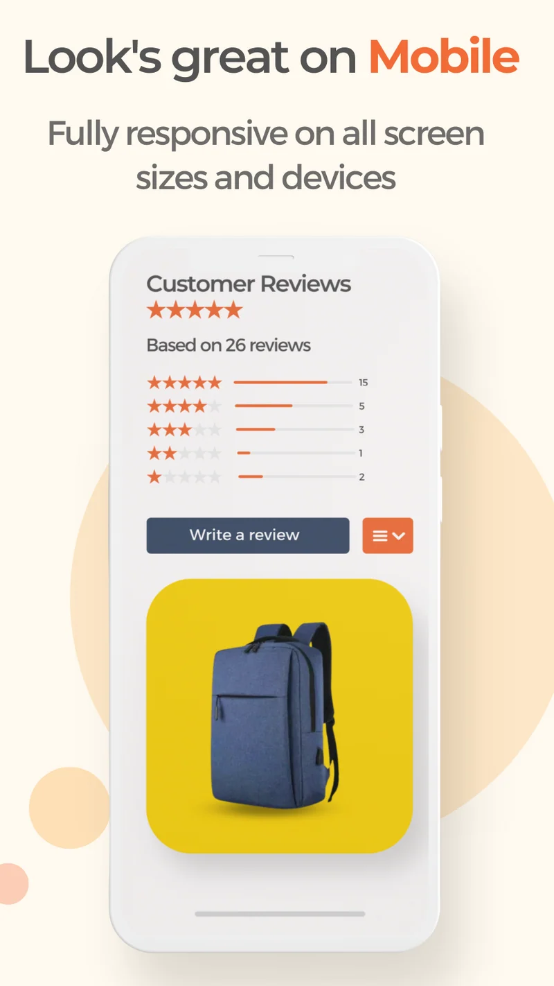 Editorify ‑ Product Reviews