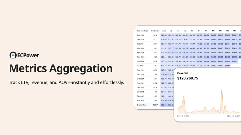 ECPower Segment CRM & Insights