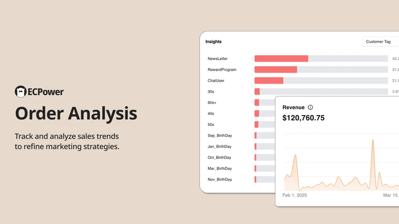 ECPower Segment CRM & Insights