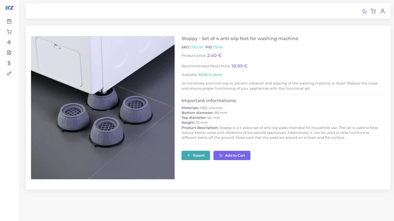 eComZone EU Dropshipping