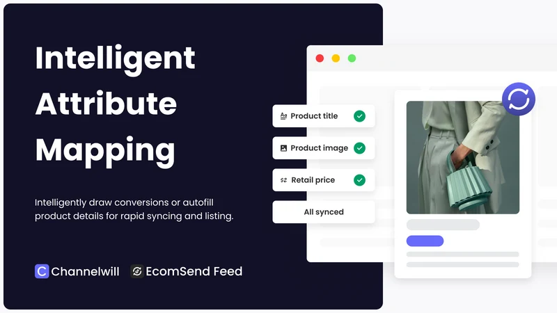 EcomSend TikTok Shop Connector