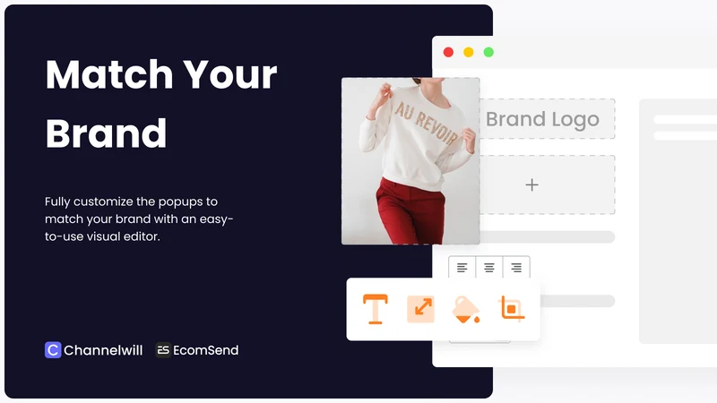 CW Email Popup Email Marketing
