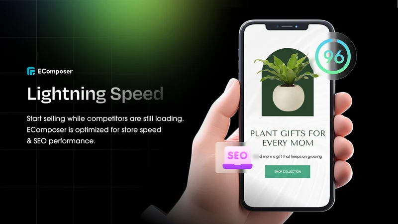 EComposer Landing Page Builder