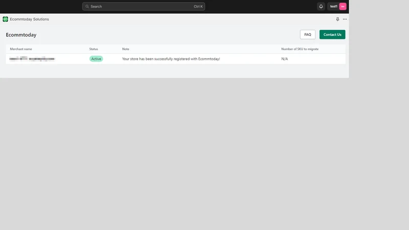 Ecommtoday Shipping Solutions