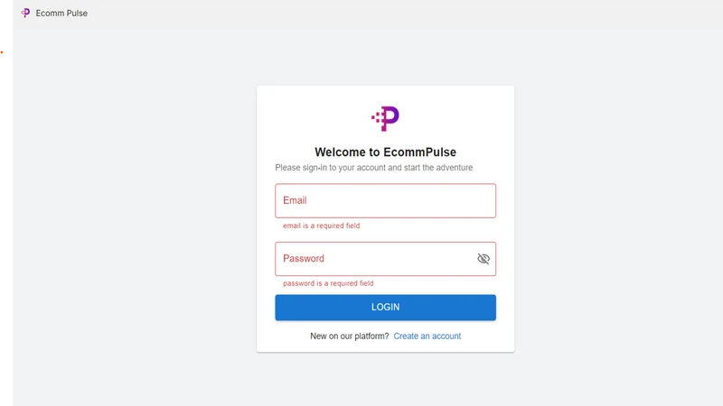 Ecomm Pulse