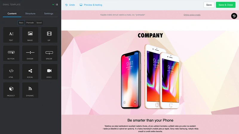 Ecomail: Email Marketing & SMS