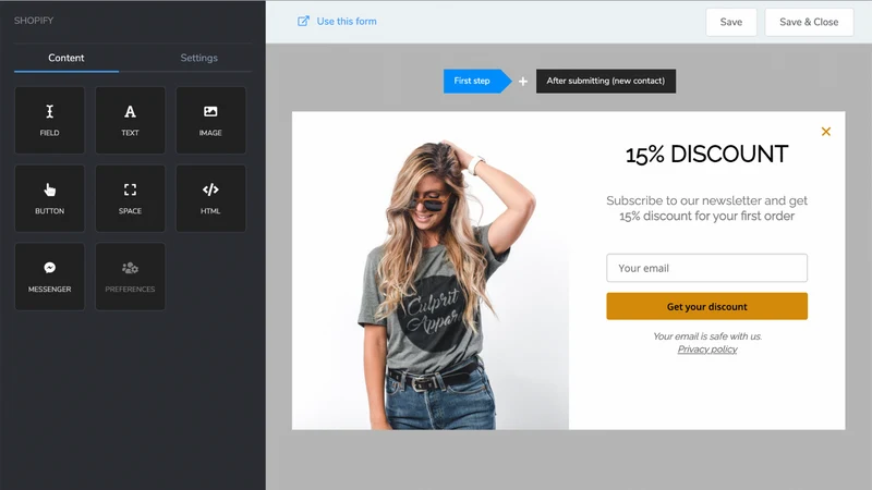 Ecomail: Email Marketing & SMS
