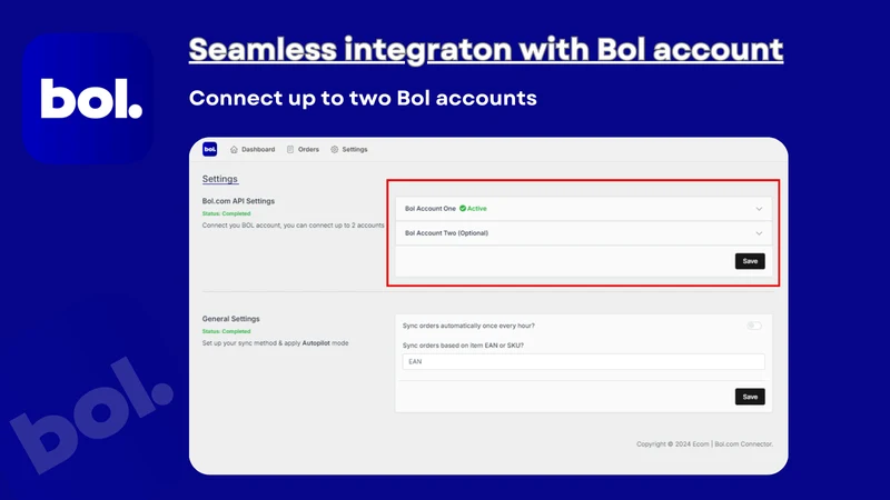 Ecom | Bol Open Importer