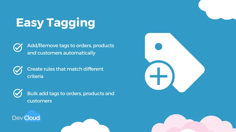 Easy Tagging: Bulk, Auto & AI