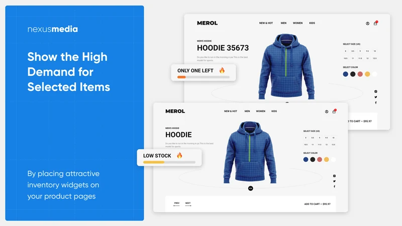 Easy:Stock ‑ Product Labels