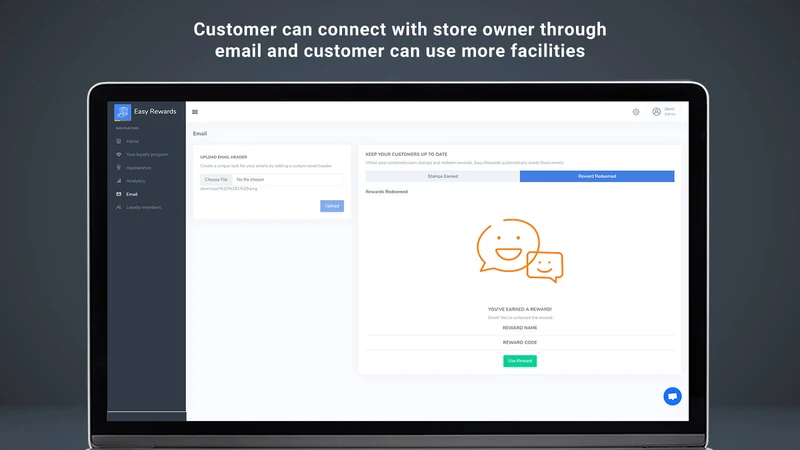 Srashta Rewards Program