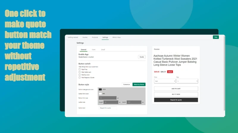 Request a Quote Hide Price B2B