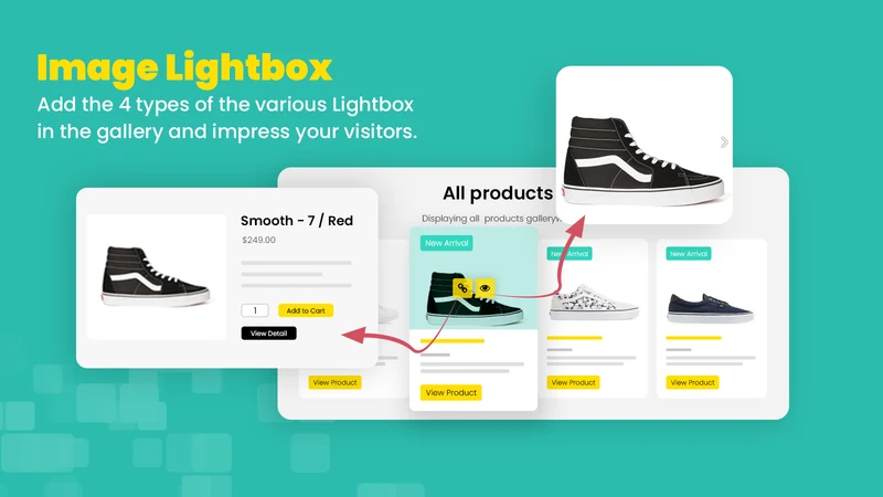 Panda Product Gallery