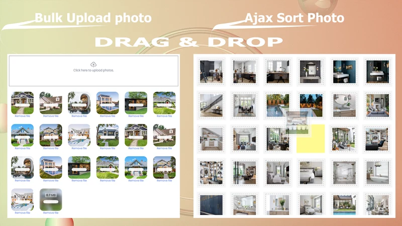 Pavo Photo Gallery PDF Catalog