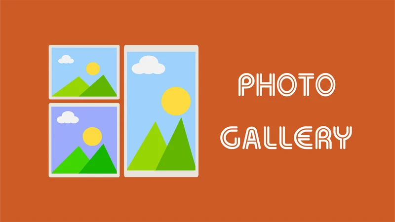 Pavo Photo Gallery PDF Catalog
