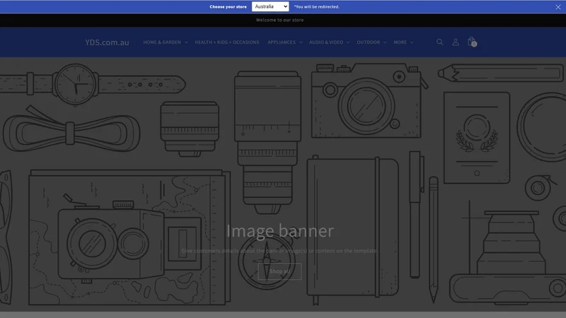 Easy Popup Store Redirector