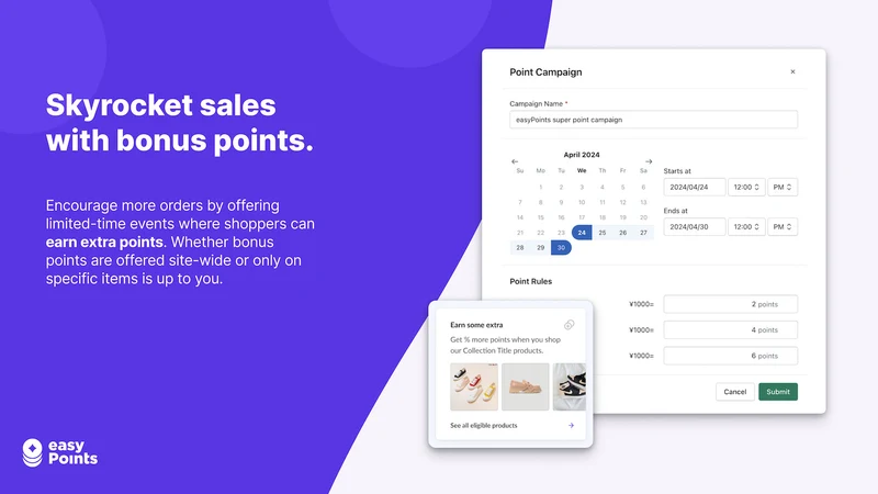 easyPoints