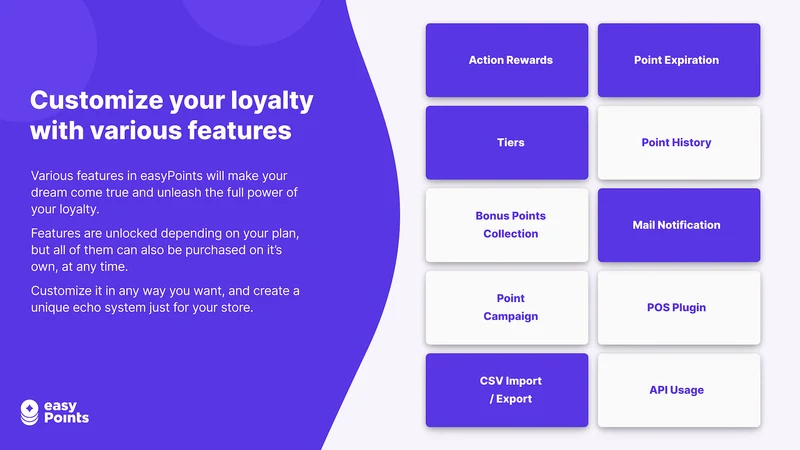 easyPoints