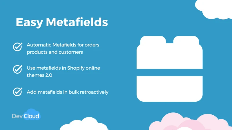 Easy Metafields