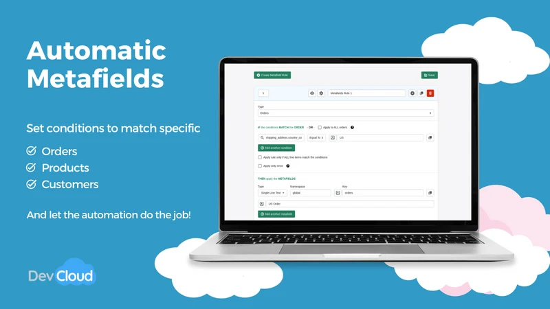 Easy Metafields