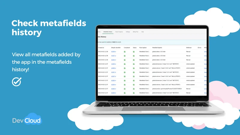Easy Metafields
