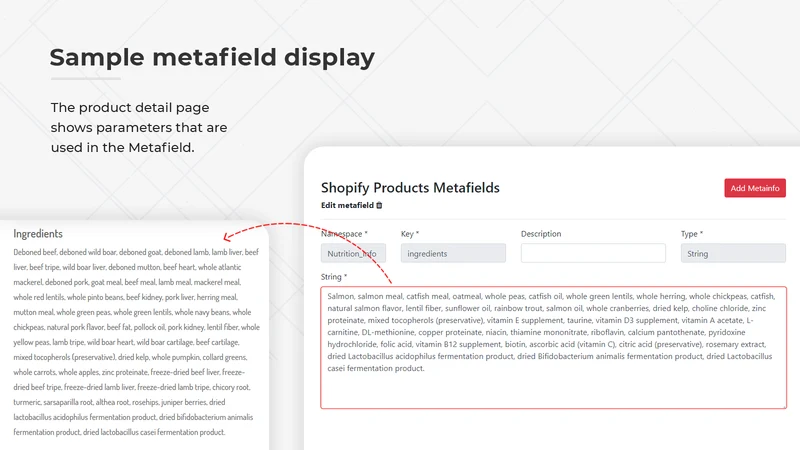 Easy MetaField