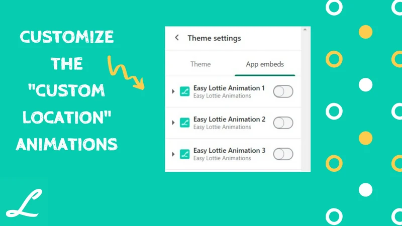 Easy Lottie Animations