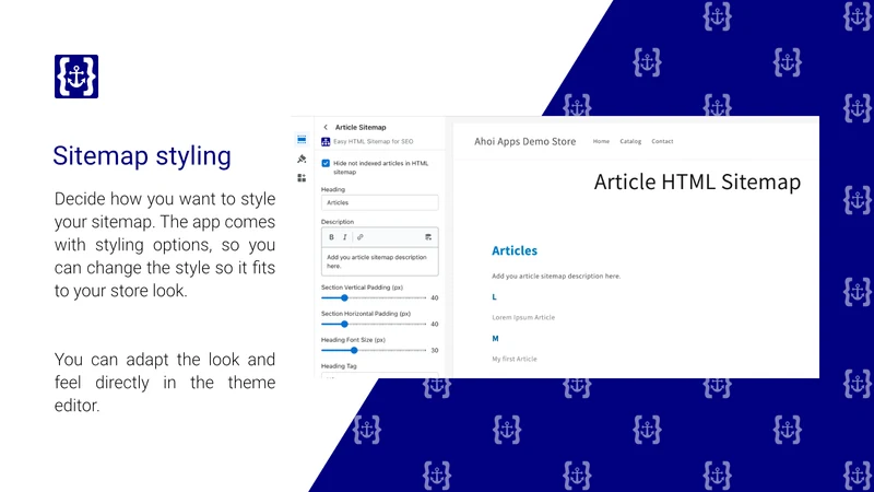 Easy Sitemap Builder for SEO