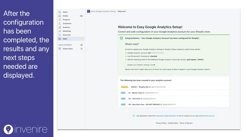 Analytics Agent ‑ GA4