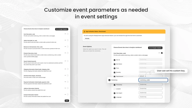 Easy Google Analytics 4 (GA4)