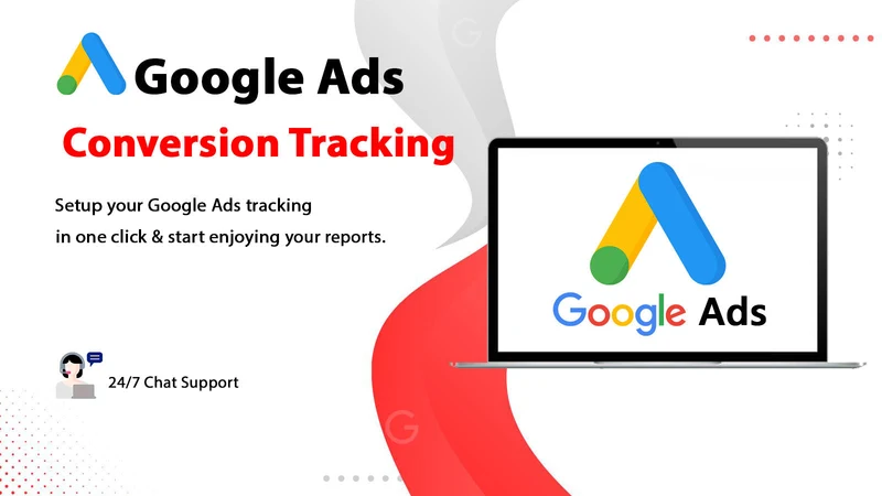 Pharo: Google Ads Tracking