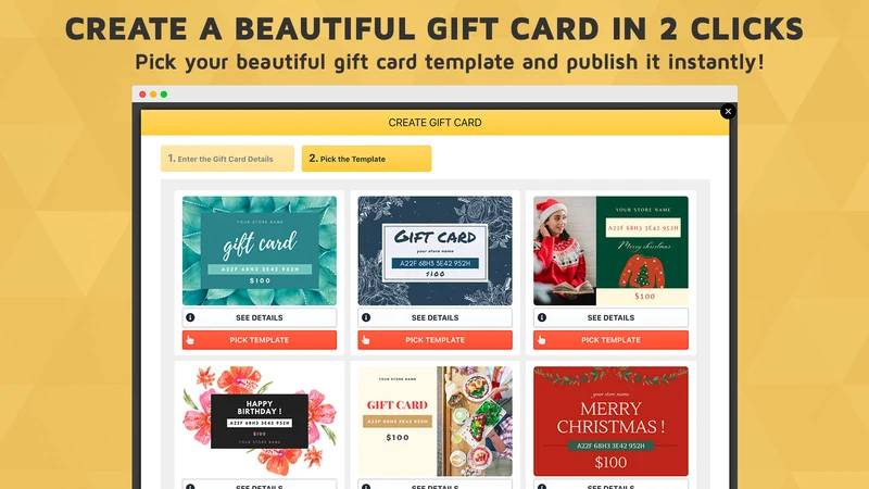 iziGift: Gift Cards & Rewards