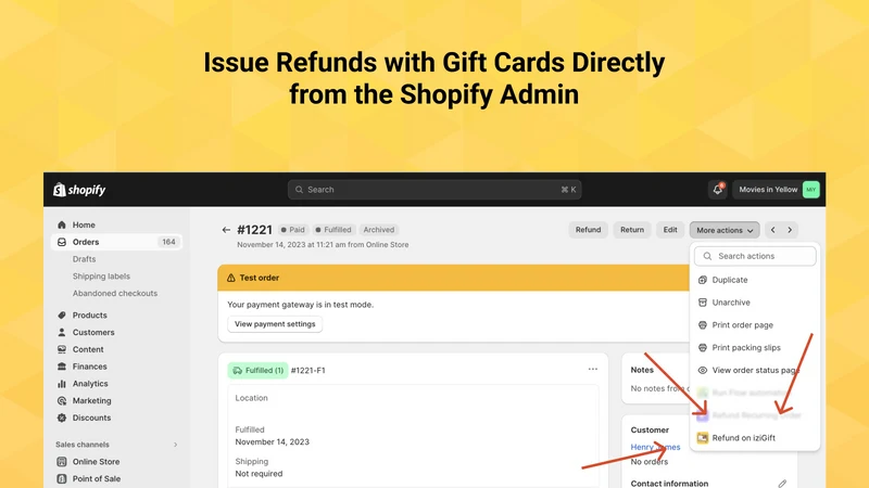 iziGift: Gift Cards & Rewards