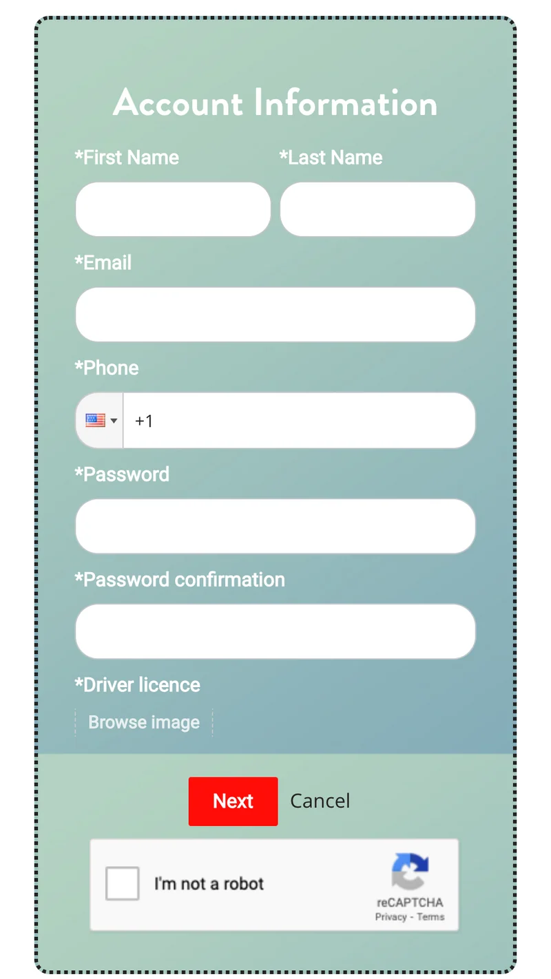 CB ‑ Advanced Form Builder Pro