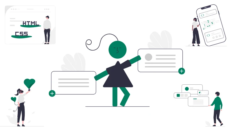 Easy HTML, CSS Content Embed