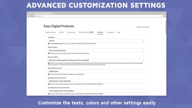 EDP ‑ Easy Digital Products